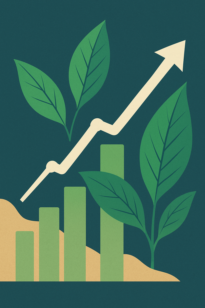 Mercado da Borracha Natural: Resumo da semana de 18 a 22 de agosto de 2025
