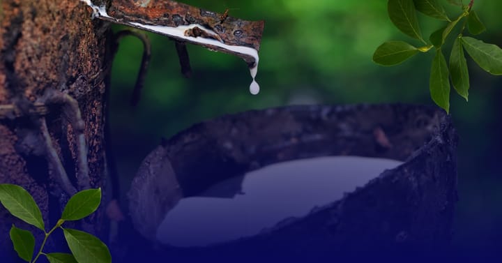 Clones de Seringueira e Agricultura 4.0: elevando a produtividade e sustentabilidade da borracha natural